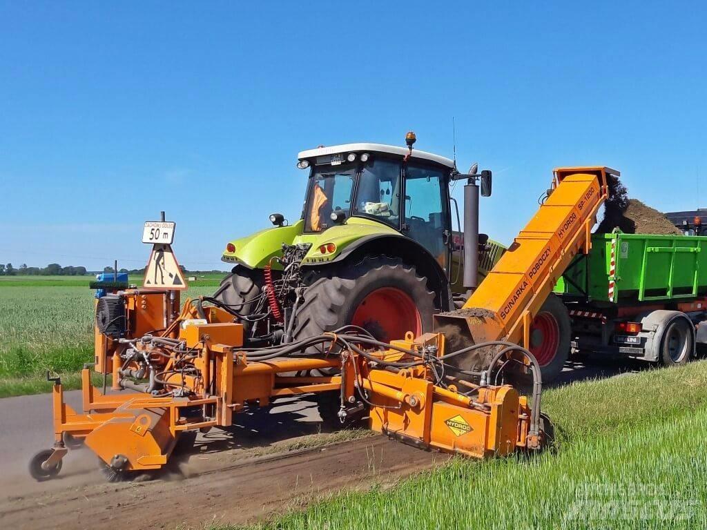 Hydrog SP-1200 其他路面施工机械