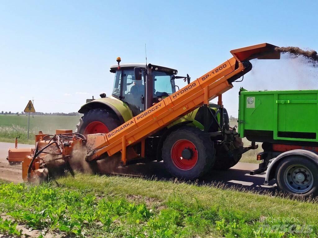 Hydrog SP-1200 其他路面施工机械