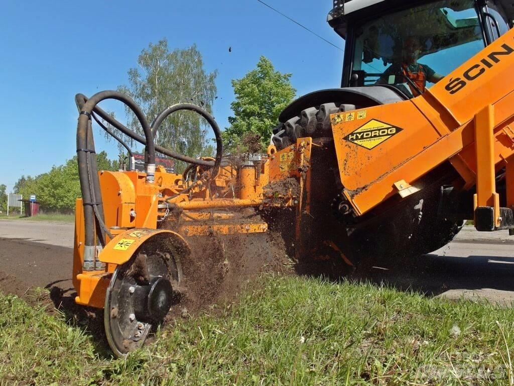 Hydrog SP-1200 其他路面施工机械