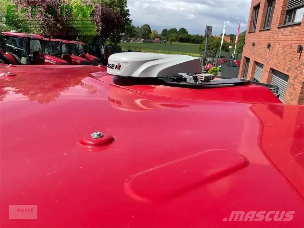 Case IH optum 300 拖拉机/农用车