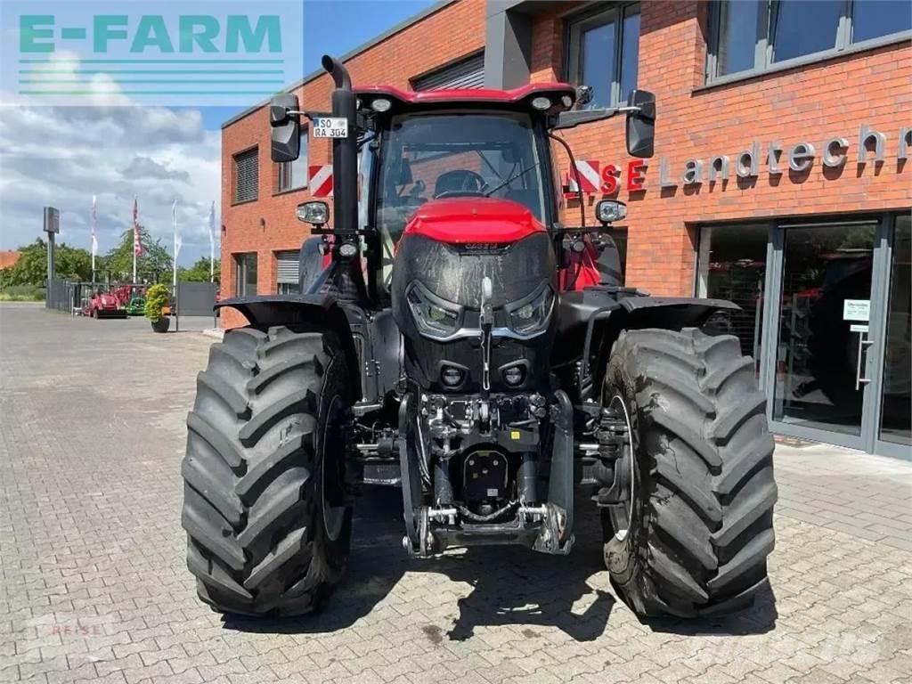 Case IH optum 300 拖拉机/农用车