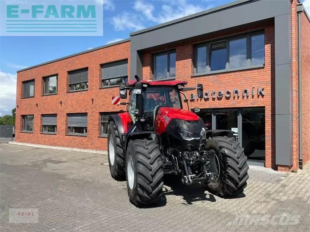 Case IH optum 300 拖拉机/农用车