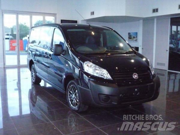 Fiat Scudo 大型面包车