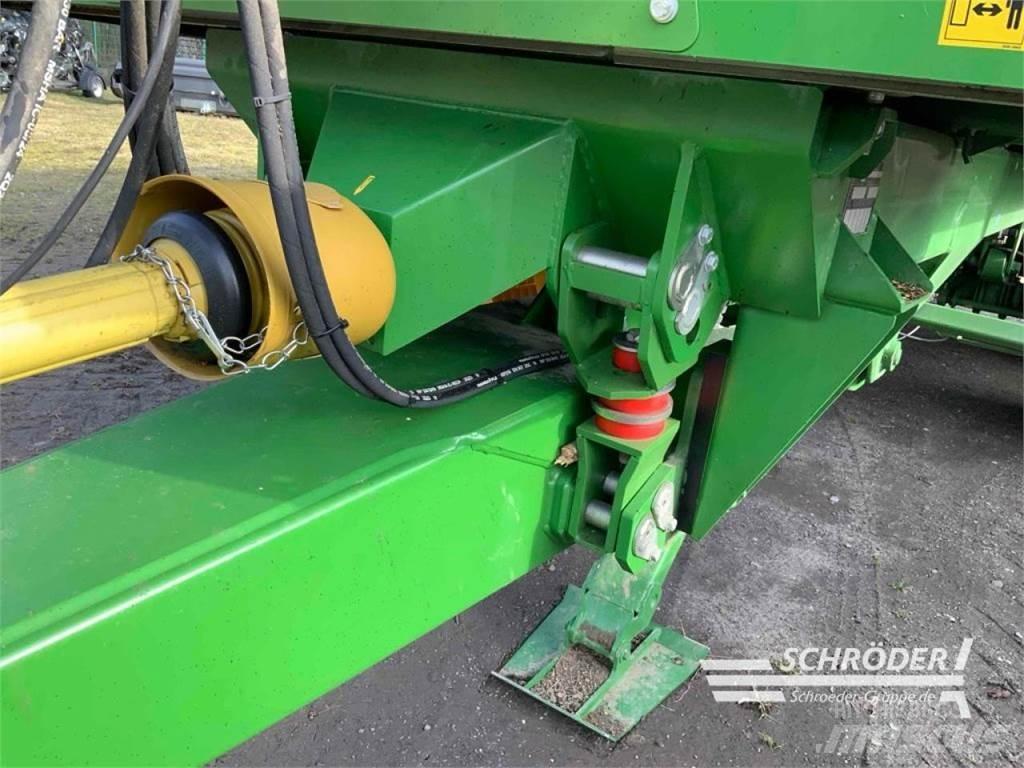 Bergmann HTW 45 S 粮食车