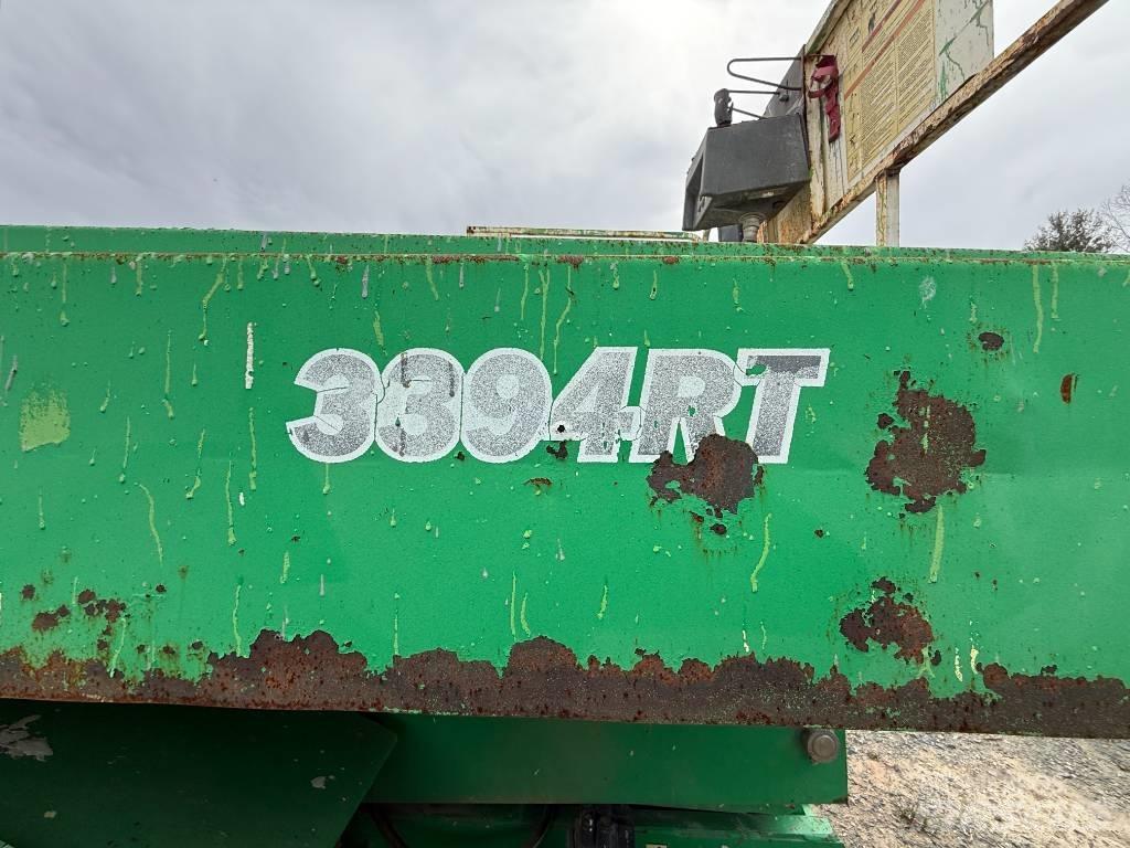 JLG 3394 RT 剪叉式升降机