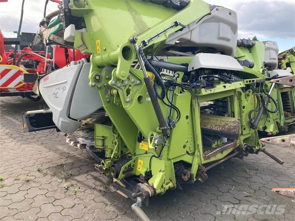 CLAAS Orbis 900 农业机械-其他