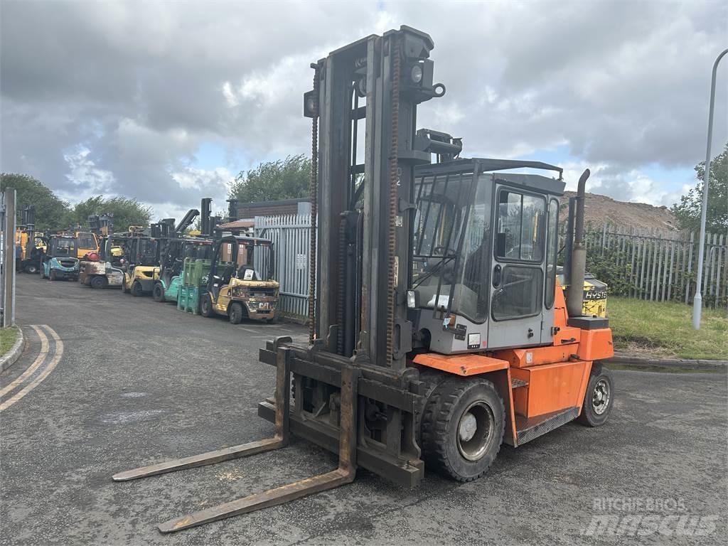 Kalmar DCD70-6 柴油叉车