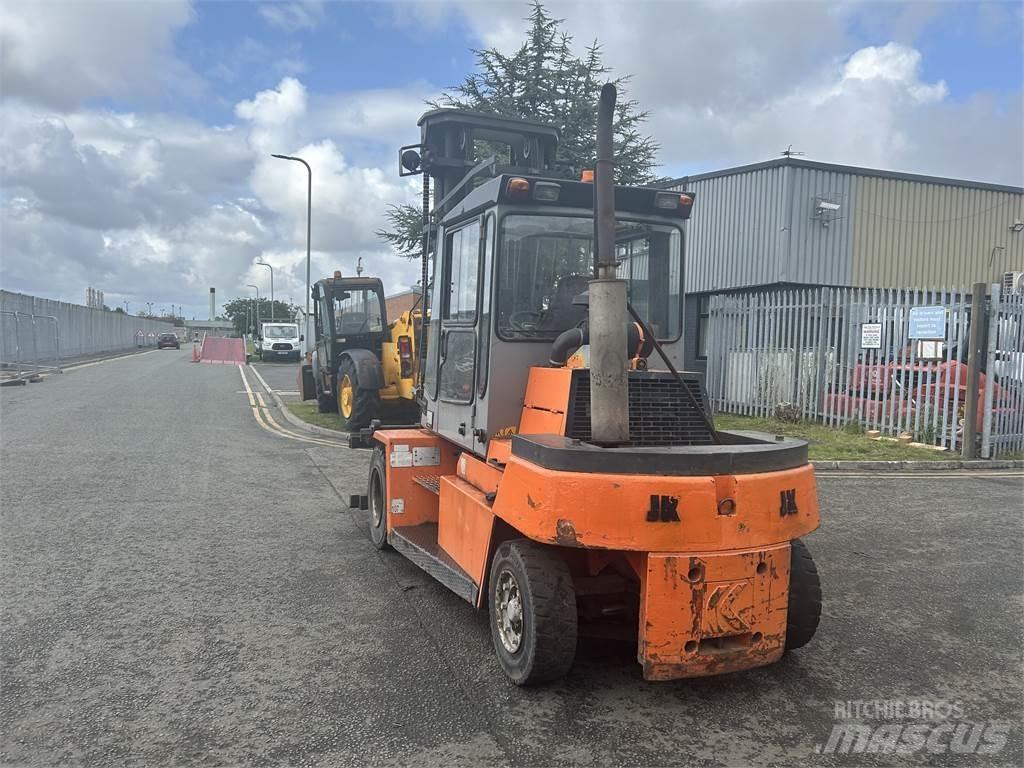 Kalmar DCD70-6 柴油叉车