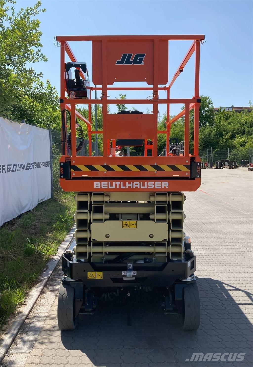 JLG ES3246 剪叉式升降机