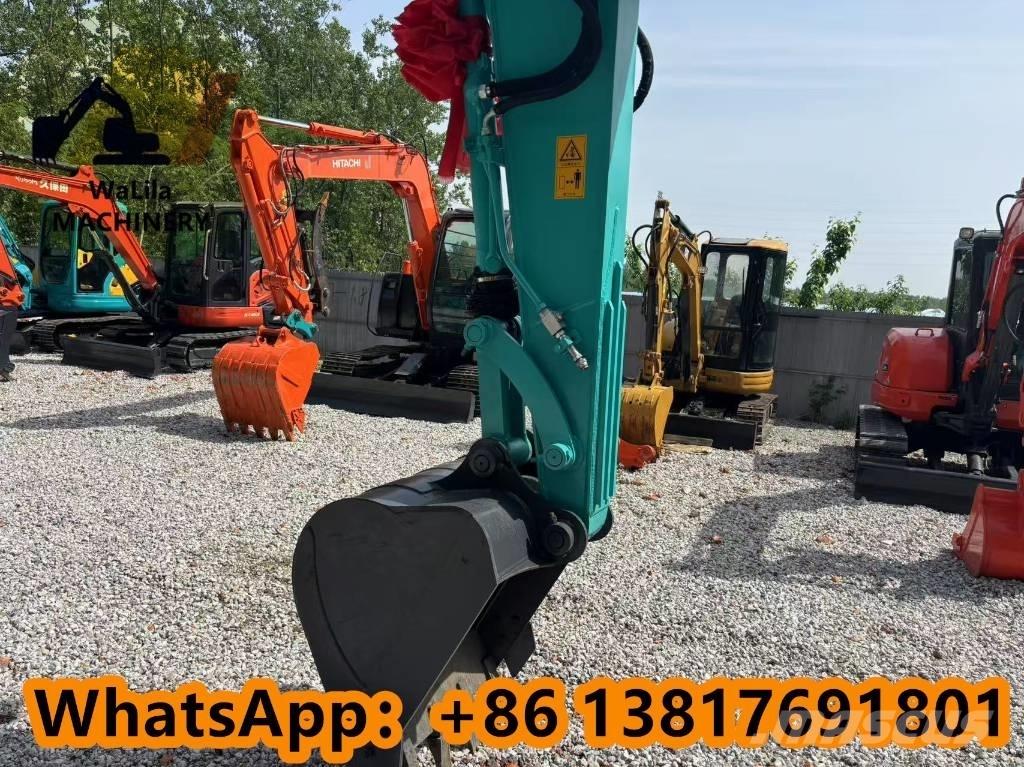 Kobelco SK 75 履带挖掘机