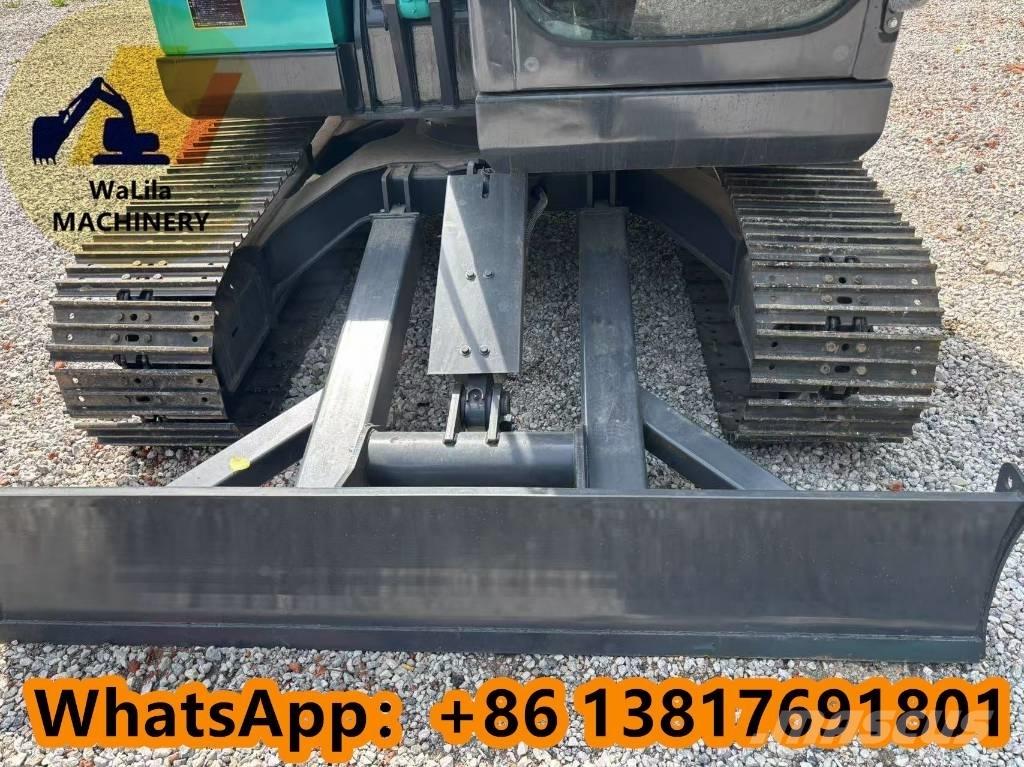 Kobelco SK 75 履带挖掘机