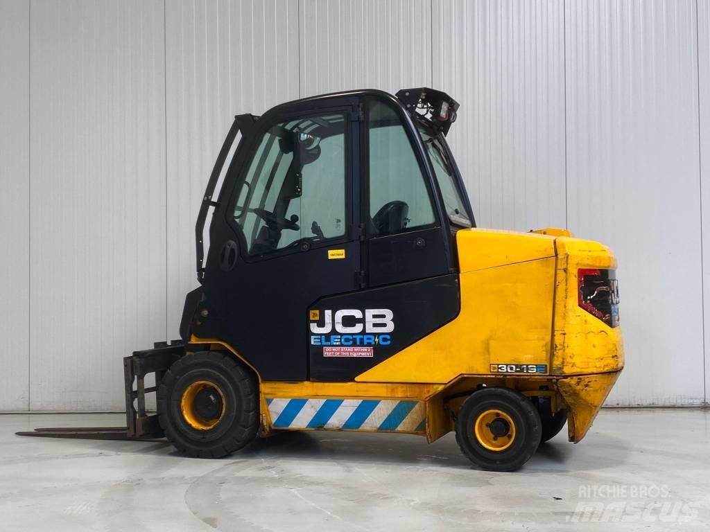 JCB TLT30-19E 电动叉车