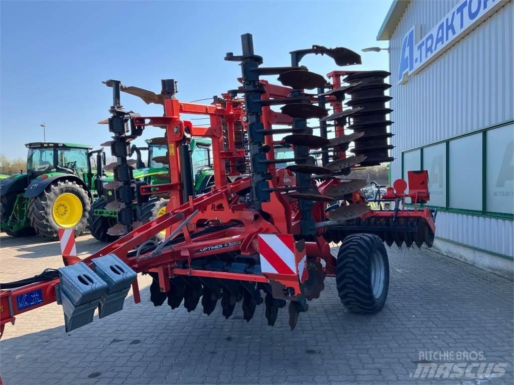 Kuhn Optimer 5003+ 圆盘耙