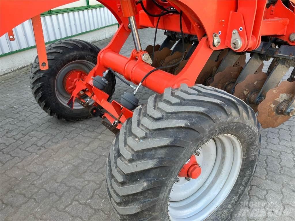 Kuhn Optimer 5003+ 圆盘耙