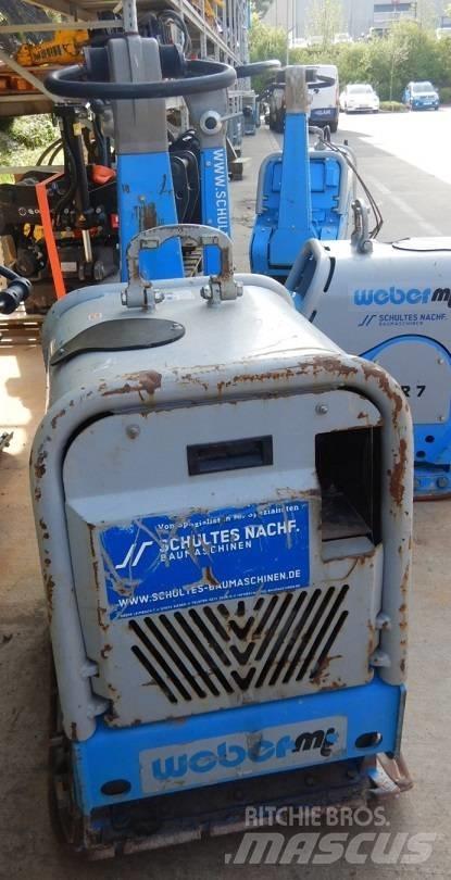 Weber CR8 平板夯