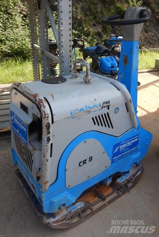 Weber CR8 平板夯