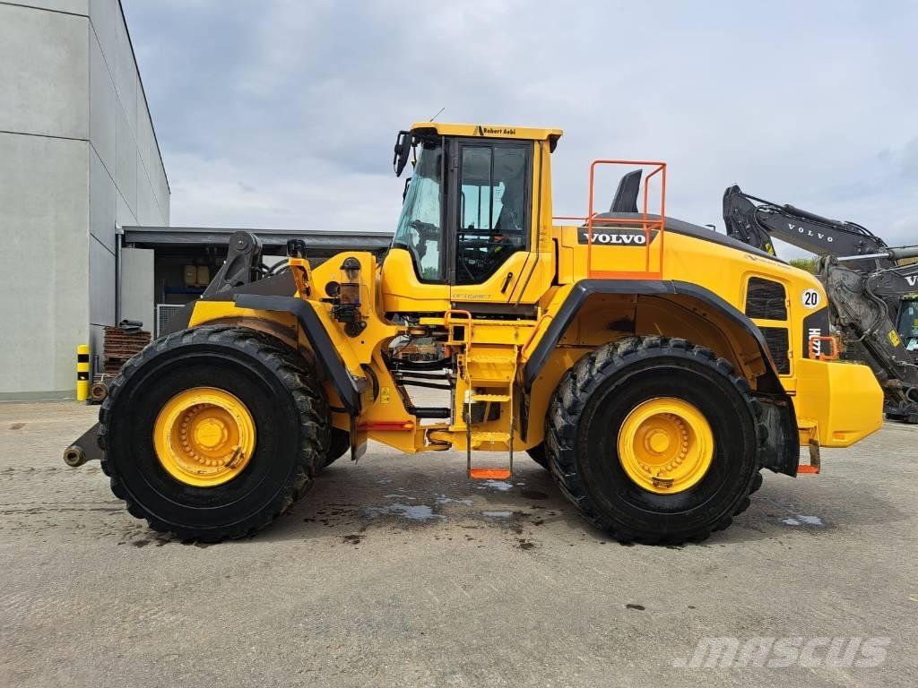 Volvo L220H 轮式装载机