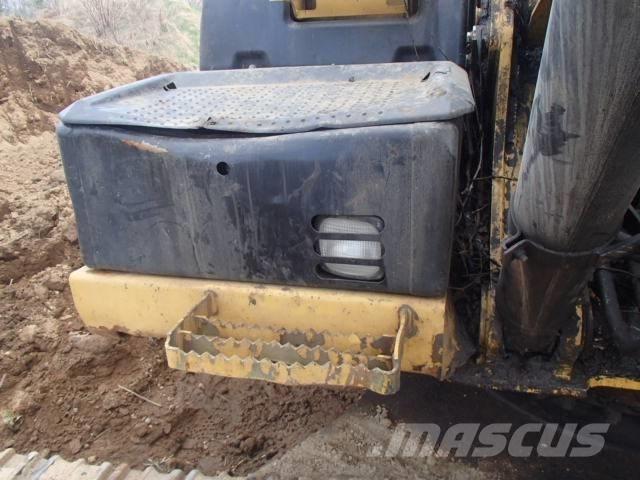 CAT 320 EL 履带挖掘机