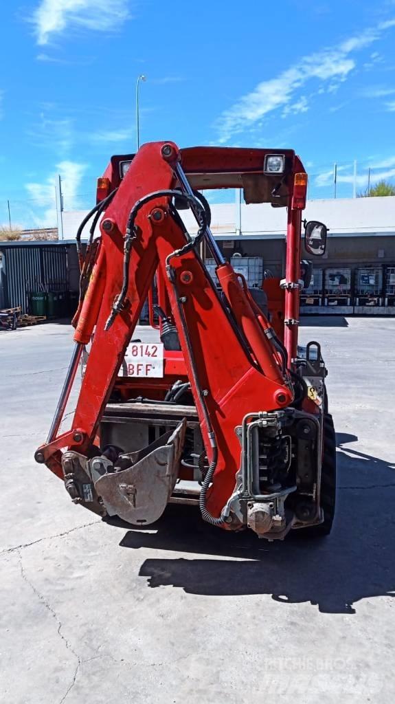 JCB 1 CX 反铲装载机