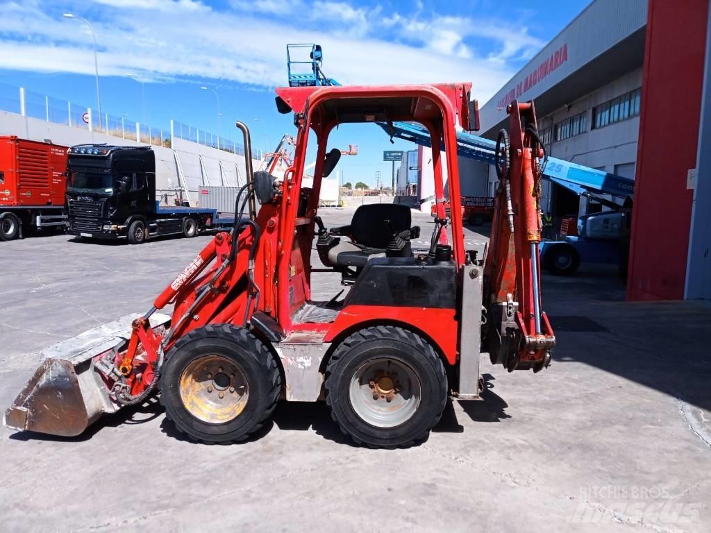 JCB 1 CX 反铲装载机
