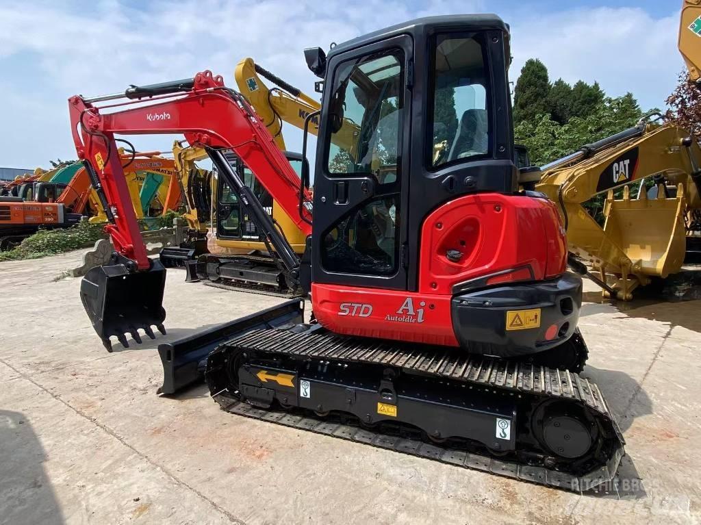 Kubota KX 163-5 履带挖掘机