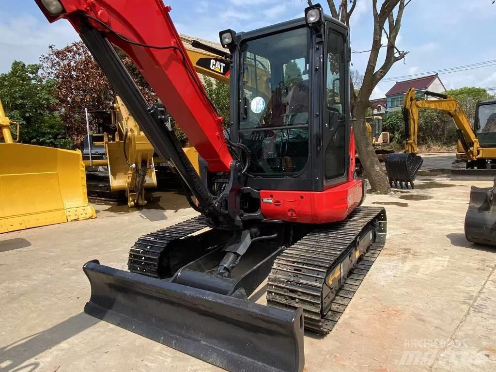 Kubota KX 163-5 履带挖掘机