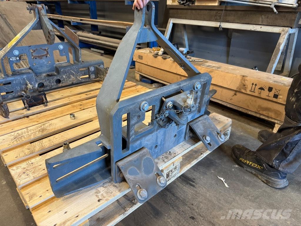 Liebherr L 514 其他路面施工机械