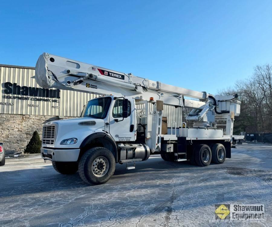 Terex TM 100 车载式高空作业车