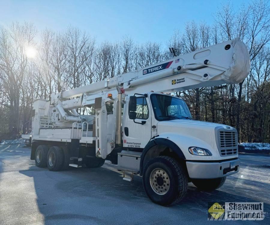 Terex TM 100 车载式高空作业车