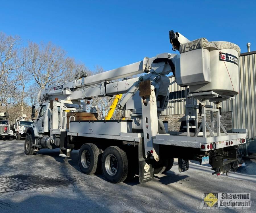 Terex TM 100 车载式高空作业车