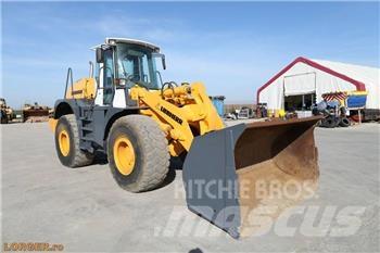 Liebherr L 544 轮式装载机