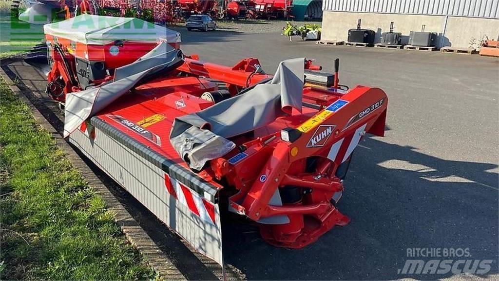 Kuhn gmd 310 f-ff 割草机