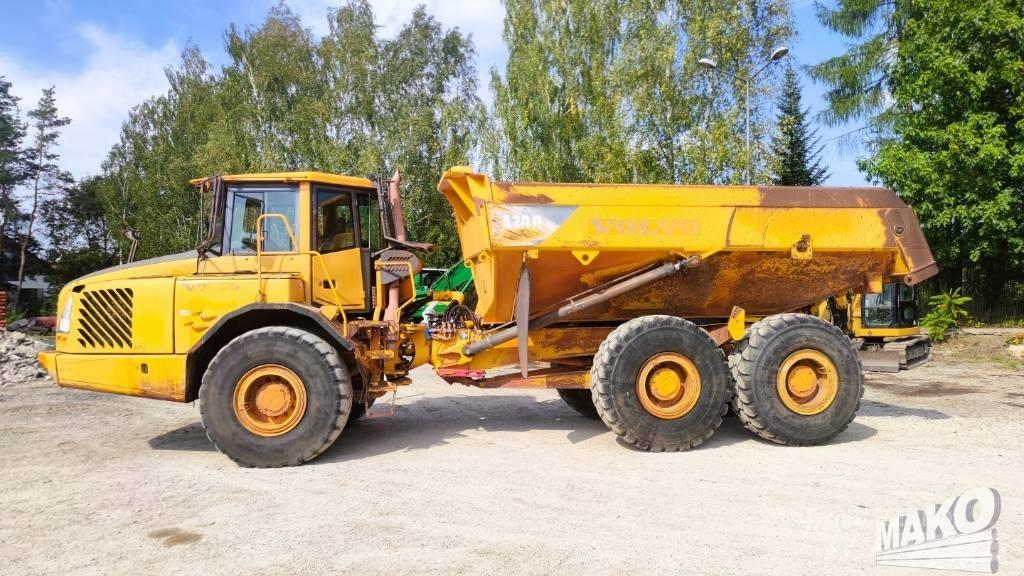 Volvo A 30 D 铰接式自卸车