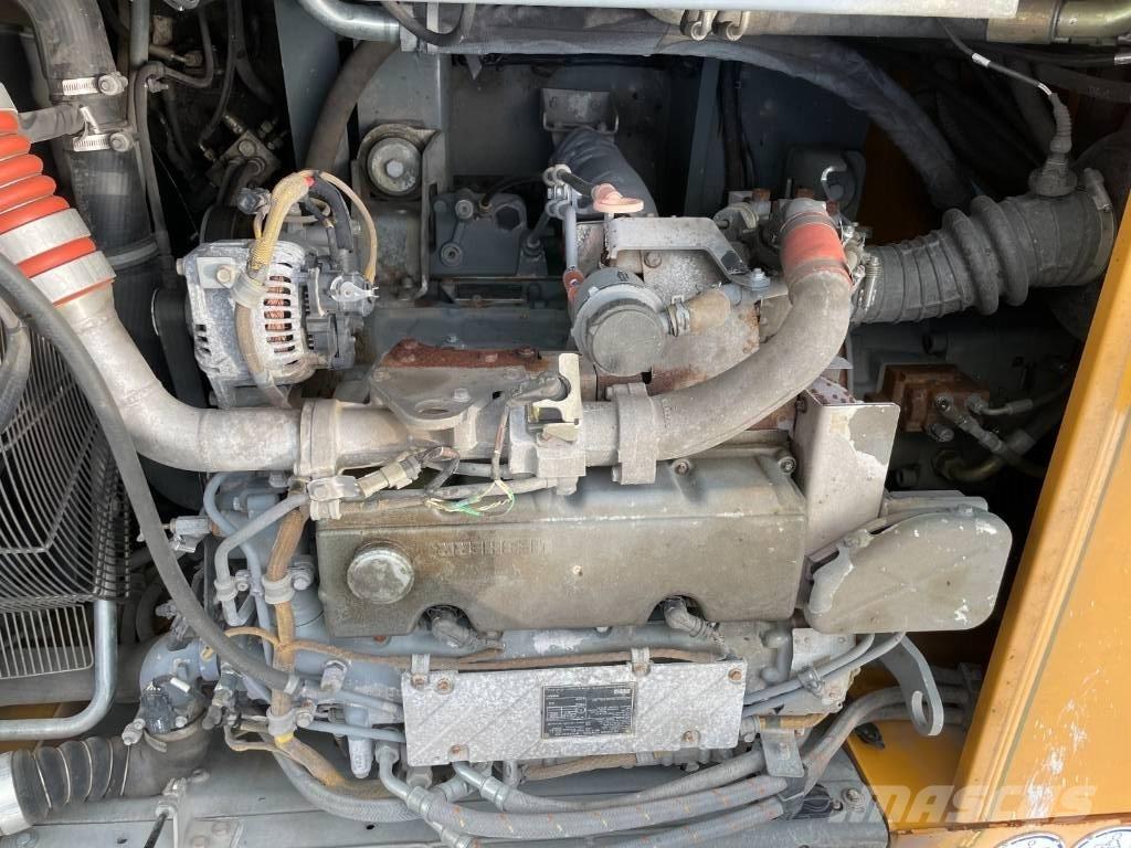 Liebherr LH 24 轮式挖掘机