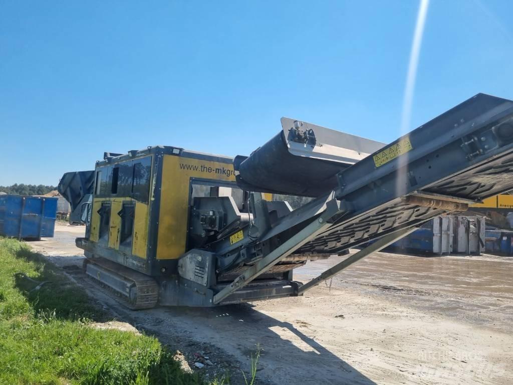  MK TPS120 废料处理设备