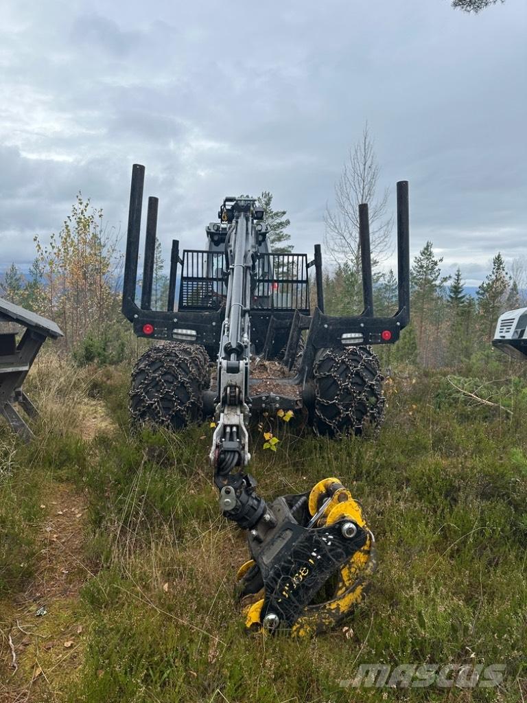 Malwa 560.4 F 集运机