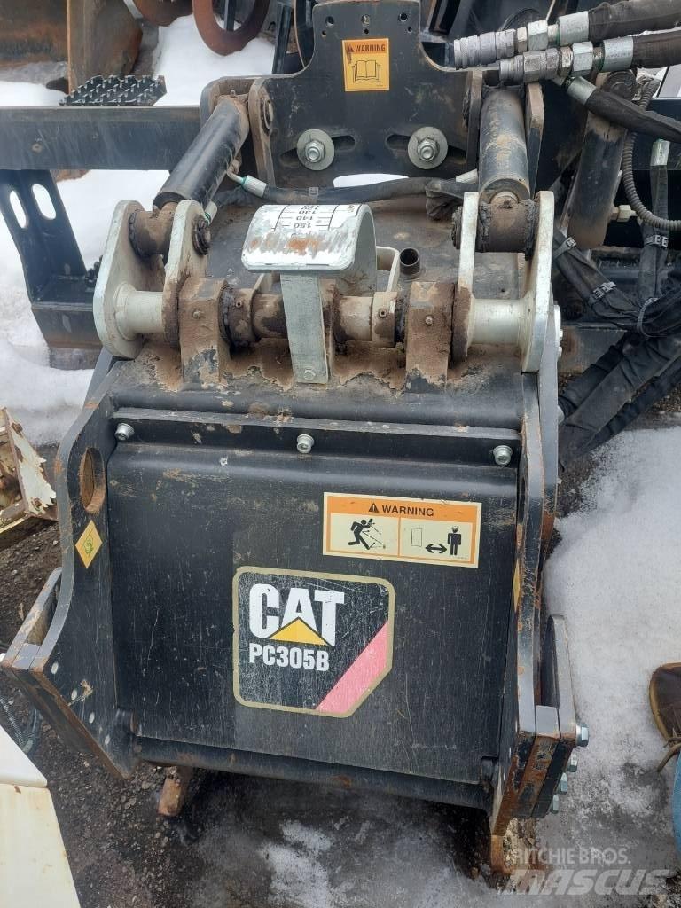 CAT PC305B 沥青碎石同步封层车