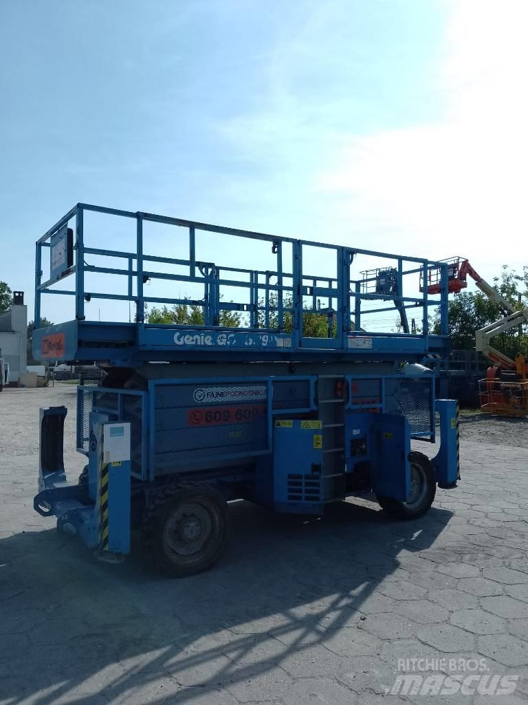 Genie 5390 剪叉式升降机