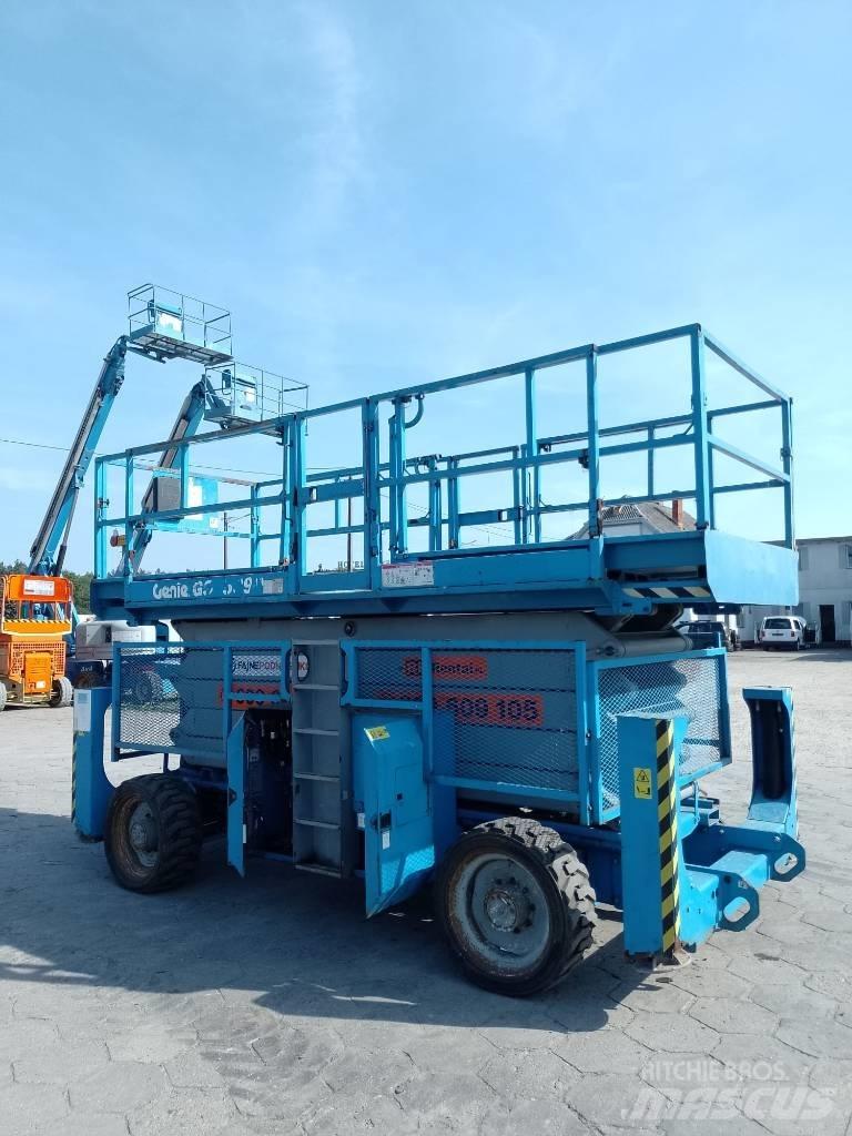 Genie 5390 剪叉式升降机