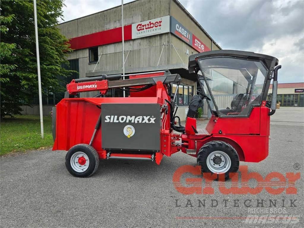 Gruber SVT 3545 W 储仓卸载设备