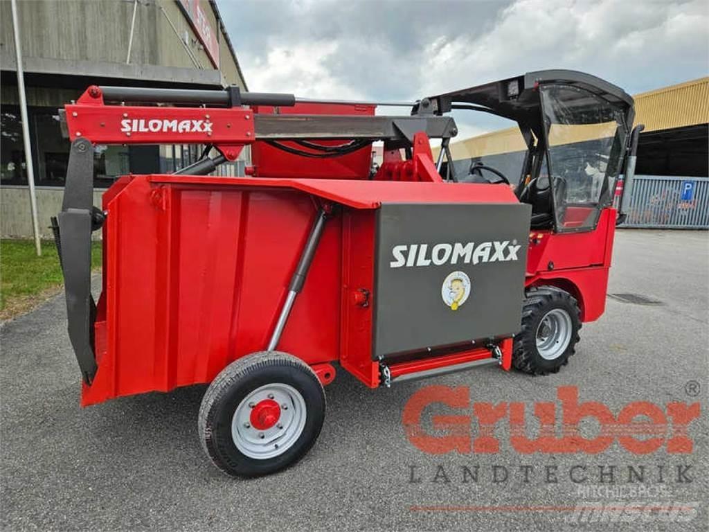 Gruber SVT 3545 W 储仓卸载设备