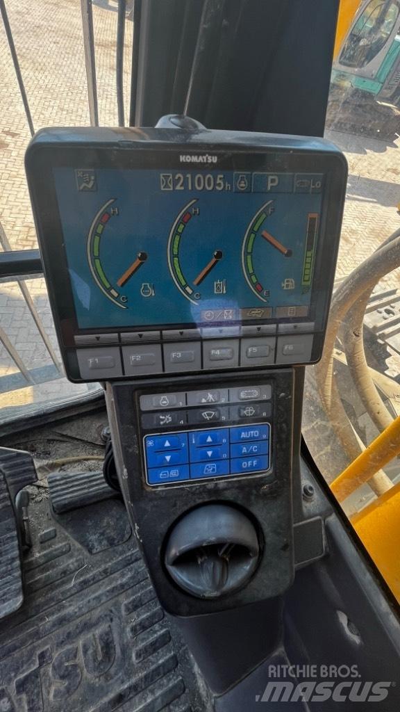 Komatsu PC850-8 R1 履带挖掘机