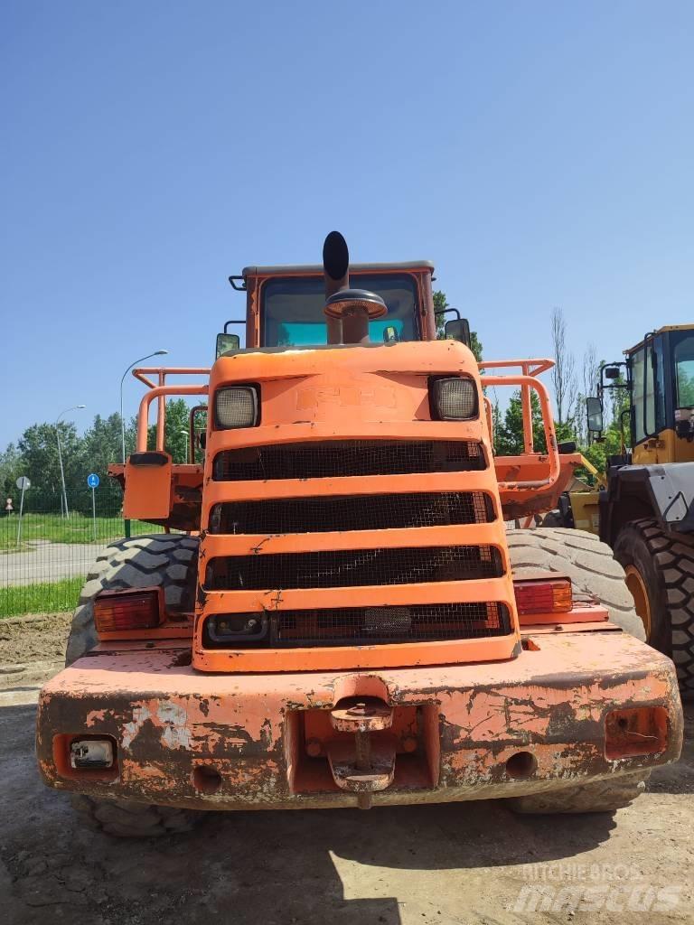 Fiat-Hitachi W 190 轮式装载机