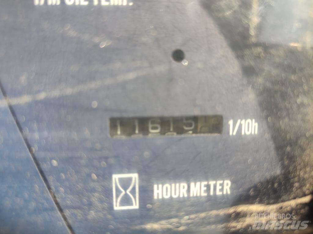 Fiat-Hitachi W 190 轮式装载机