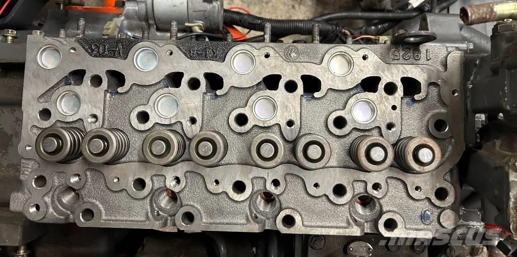 Kubota L 4630 GSTC 小型拖拉机