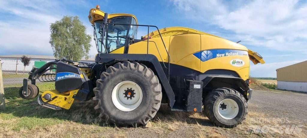 New Holland FR 9050 自走式青贮饲料收割机