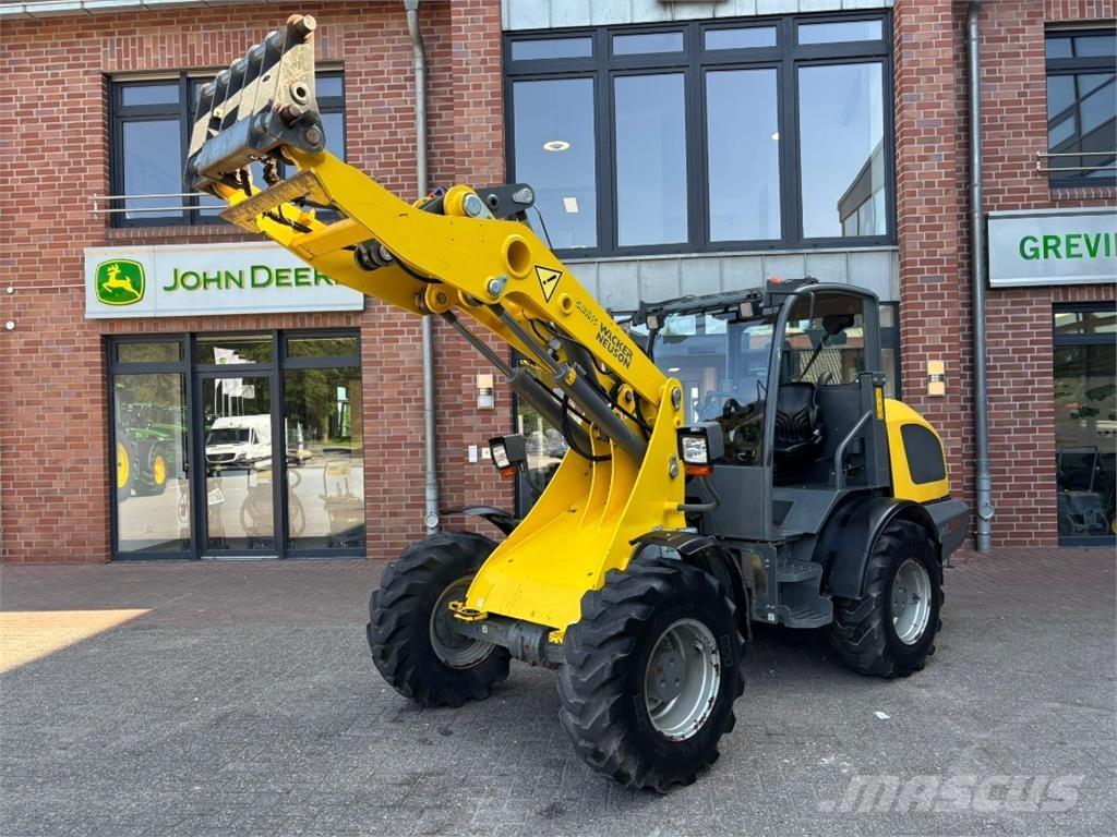 Wacker WL 54 轮式装载机