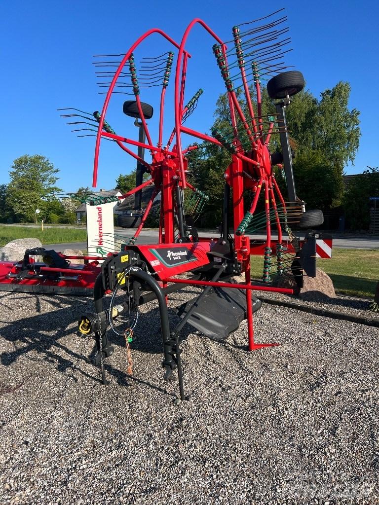 Kverneland 9464M 料堆整形机