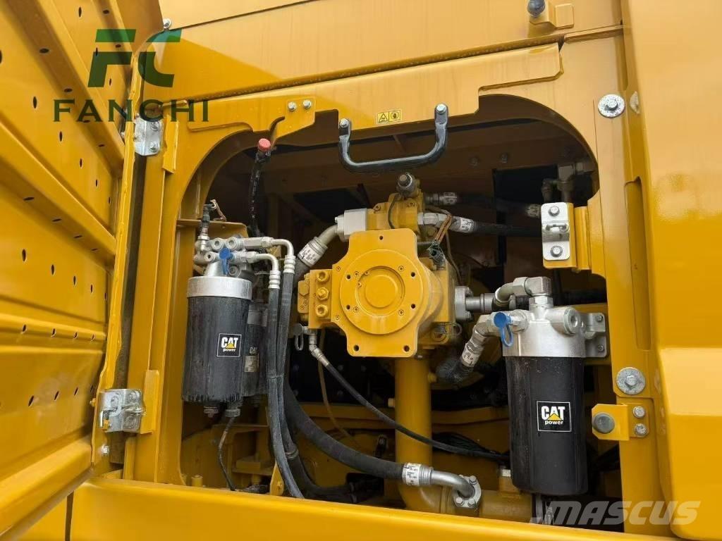 CAT 349 履带挖掘机
