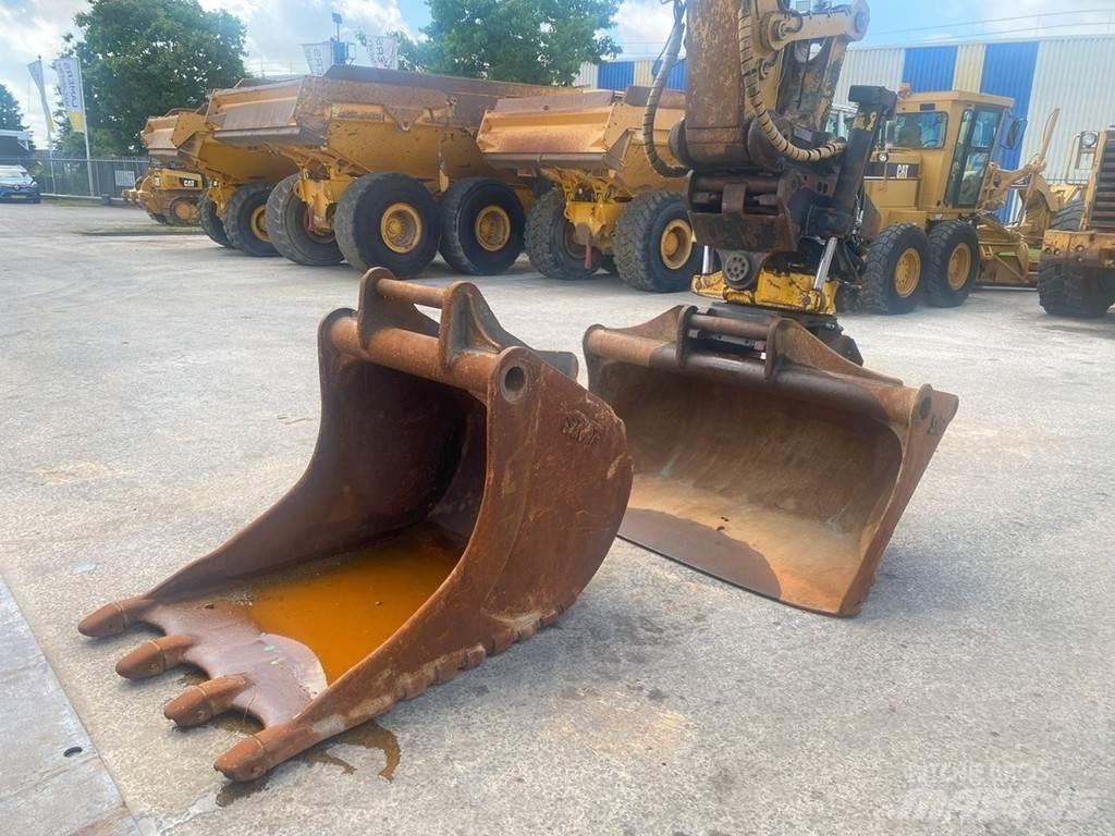 CAT 320 EL NVT 履带挖掘机